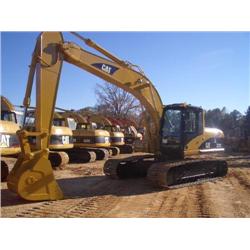 CAT 320CL HYDRAULIC EXCAVATOR