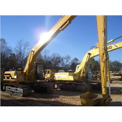 CAT 320L LONG REACH HYDRAULIC EXCAVATOR