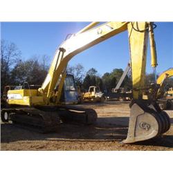 KOBELCO SK220LC HYDRAULIC EXCAVATOR