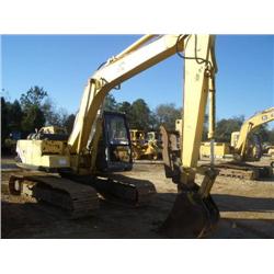 KOBELCO SK120LC HYDRAULIC EXCAVATOR