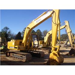 JOHN DEERE 490E HYDRAULIC EXCAVATOR