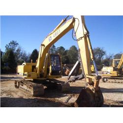 JOHN DEERE 490E HYDRAULIC EXCAVATOR