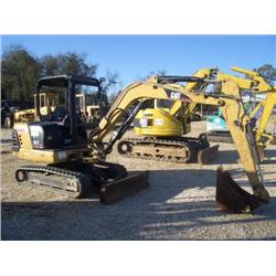 CAT 303.5 HYDRAULIC EXCAVATOR