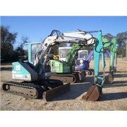 KOMATSU PC50UU HYDRAULIC EXCAVATOR