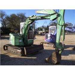 MITSUBISHI MX55 HYDRAULIC EXCAVATOR