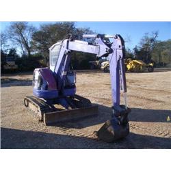 KOMATSU PC38UU HYDRAULIC EXCAVATOR