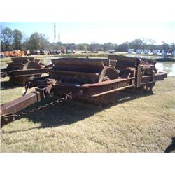 MARDEN 7' DOUBLE DRUM CHOPPER