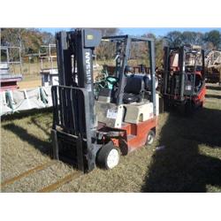 NISSAN 30 FORKLIFT
