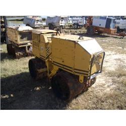 WACKER TRENCH COMPACTOR