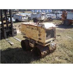INGERSOLL RAND TRENCH COMPACTOR