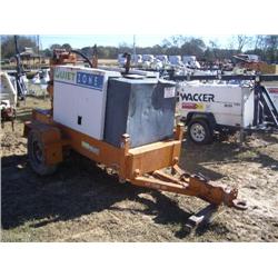 DYNA PRIME 6" WATER PUMP