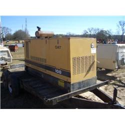 CAT 100KW GENERATOR