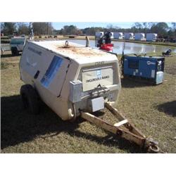 INGERSOLL-RAND 50KW GENERATOR