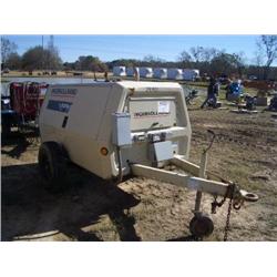 INGERSOLL-RAND 50KW GENERATOR