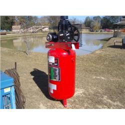 HUSKY PRO 80 GALLON AIR COMPRESSOR