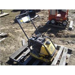 WACKER WP1550 PLATE TAMP