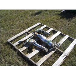 (1) LOT 3 JACK HAMMERS