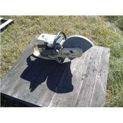 WACKER BTS 935 DEMO SAW