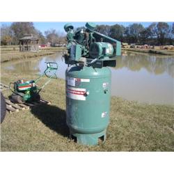 CHAMPION 3 PHASE SHOP AIR COMPRESSOR