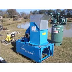 GOOSEN BALE CHOPPER PTO DRIVEN