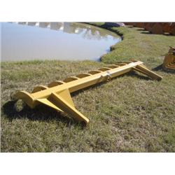 UNUSED 12'RAKE HEAVY DUTY/CURVE TINES (FITS C