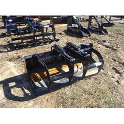 VERSATECH GRAPPLE BUCKET