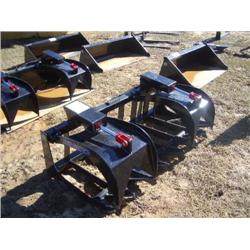 BLUE DIAMOND TRASH GRAPPLE