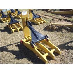 UNUSED EXCAVATOR THUMB 48" SEVERE DUTY (FITS 40