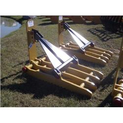 UNUSED EXCAVATOR THUMB 32"X60" SEVERE DUTY (FITS 60