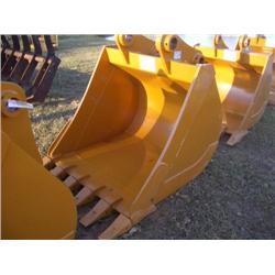 UNUSED 45" BUCKET FITS KOMATSU PC200  3-6 KOB