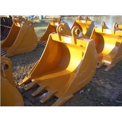 UNUSED 42" BUCKET FITS CAT 312B
