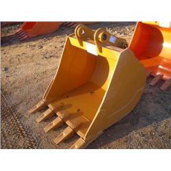 UNUSED 36" BUCKET FITS KOMATSU PC120
