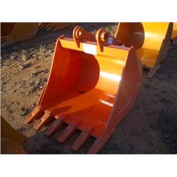 UNUSED 39" BUCKET FITS HITACHI EX120