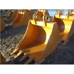 UNUSED 39" BUCKET FITS CAT 312B