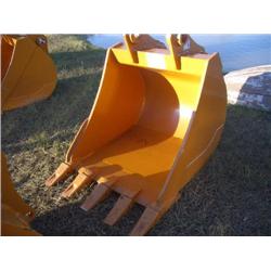 UNUSED 39" BUCKET FITS KOMATSU PC200  3-6 KOB