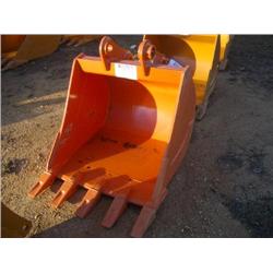 UNUSED 36" BUCKET FITS HITACHI EX120