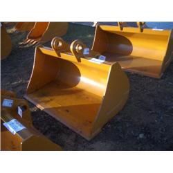 UNUSED 58" DITCHING BUCKET FITS CAT 320BL CAT