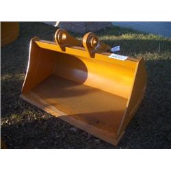 UNUSED 60" DITCHING BUCKET FITS KOMATSU PC200 3-6