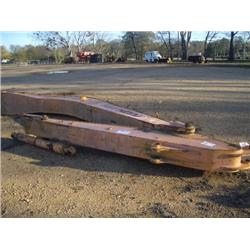 BOOM & STICK FITS HYUNDAI EXCAVATOR