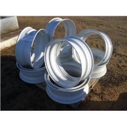 (1) LOT TRUCK WHEELS