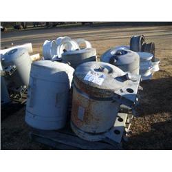 (1) LOT FUEL TANKS