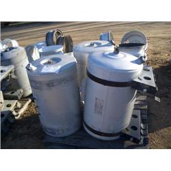 (1) LOT FUEL TANKS