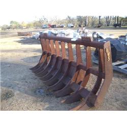 RWS STACKING RAKE