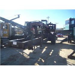 DUNHAM LOG HOG KNUCKLE BOOM LOADER