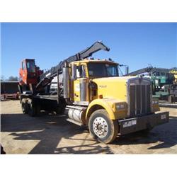 1987 KENWORTH W900B CHASSIS