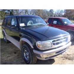 1995 FORD EXPLORER EDDIE BAUER