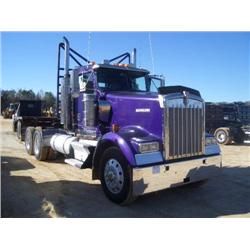 2000 KENWORTH 2900L T/A TRUCK TRACTOR