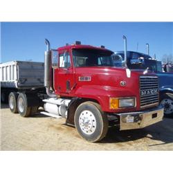 1996 MACK CL613 T/A TRUCK TRACTOR