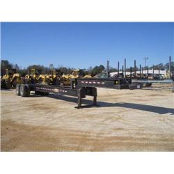 2004 BIG JOHN 142LT LOADER TRAILER