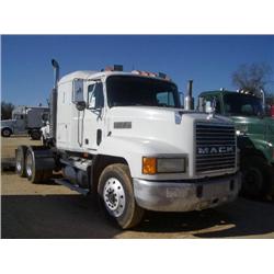 1993 MACK CH613 T/A TRUCK TRACTOR